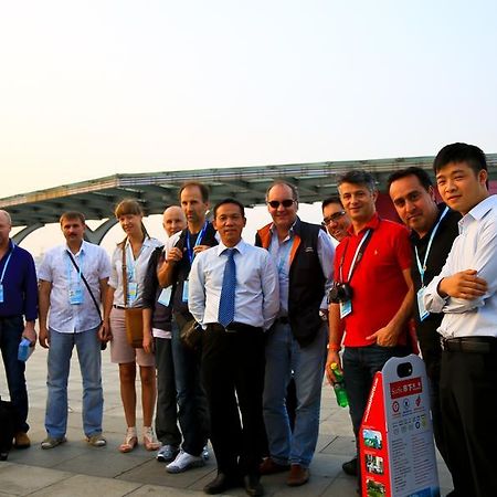 Guangzhou Masia Hotel Ngoại thất bức ảnh
