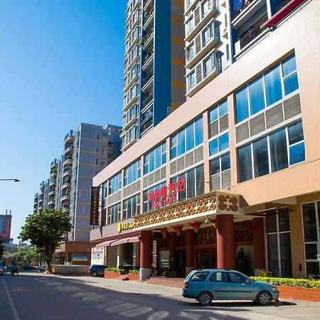 Guangzhou Masia Hotel Ngoại thất bức ảnh