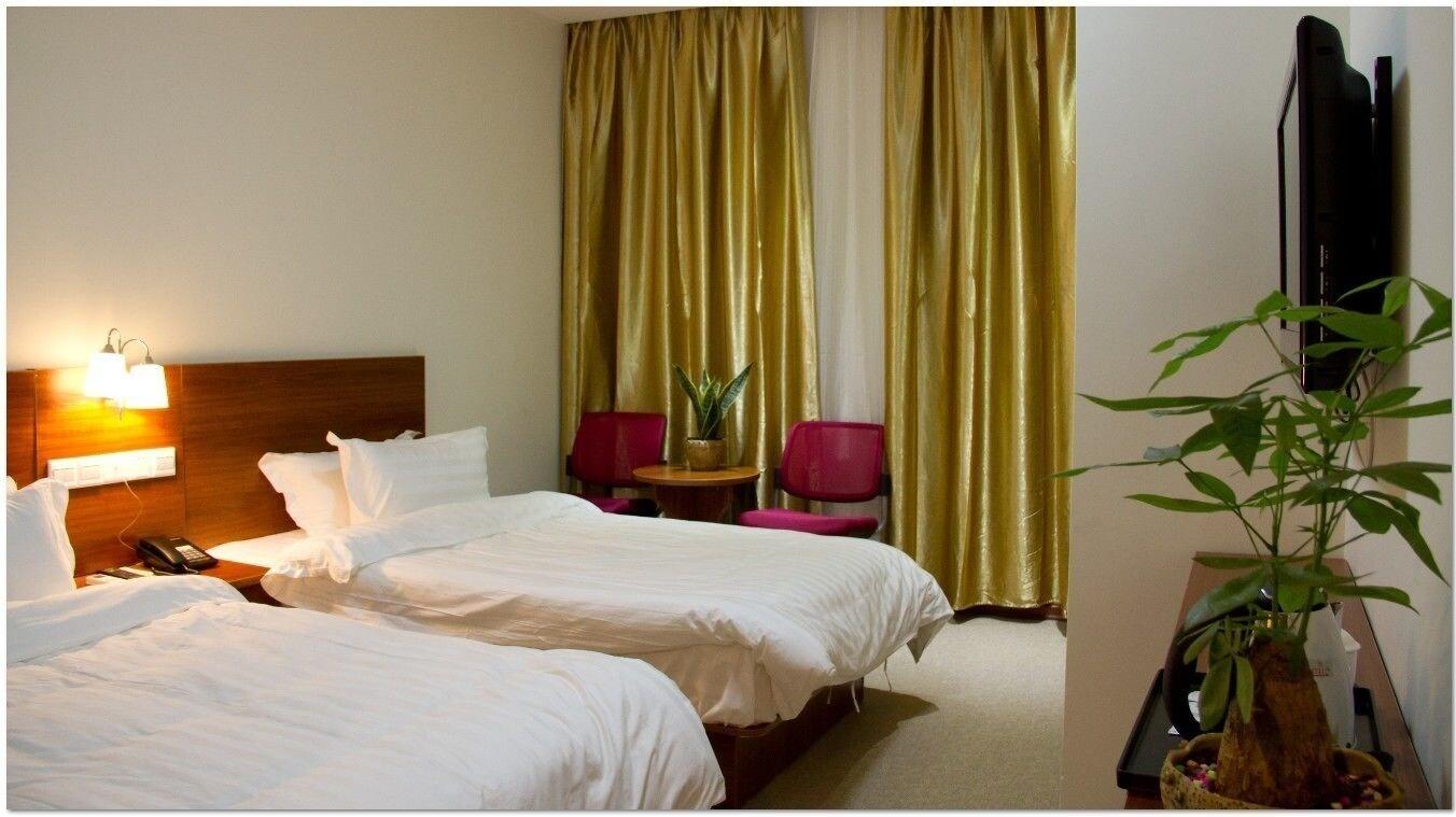 Guangzhou Masia Hotel Ngoại thất bức ảnh