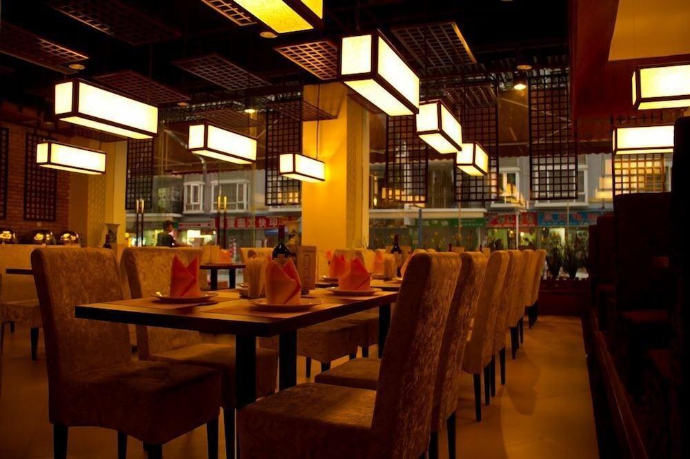 Guangzhou Masia Hotel Ngoại thất bức ảnh