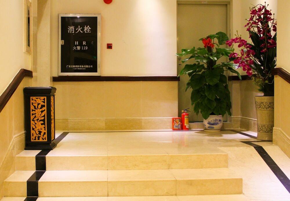 Guangzhou Masia Hotel Ngoại thất bức ảnh