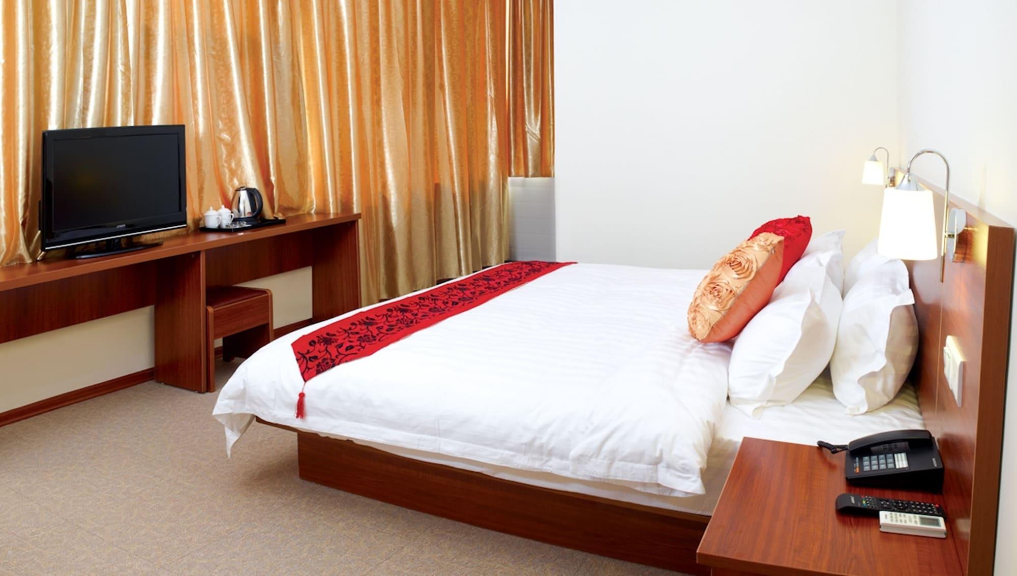 Guangzhou Masia Hotel Ngoại thất bức ảnh