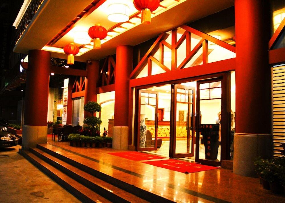 Guangzhou Masia Hotel Ngoại thất bức ảnh