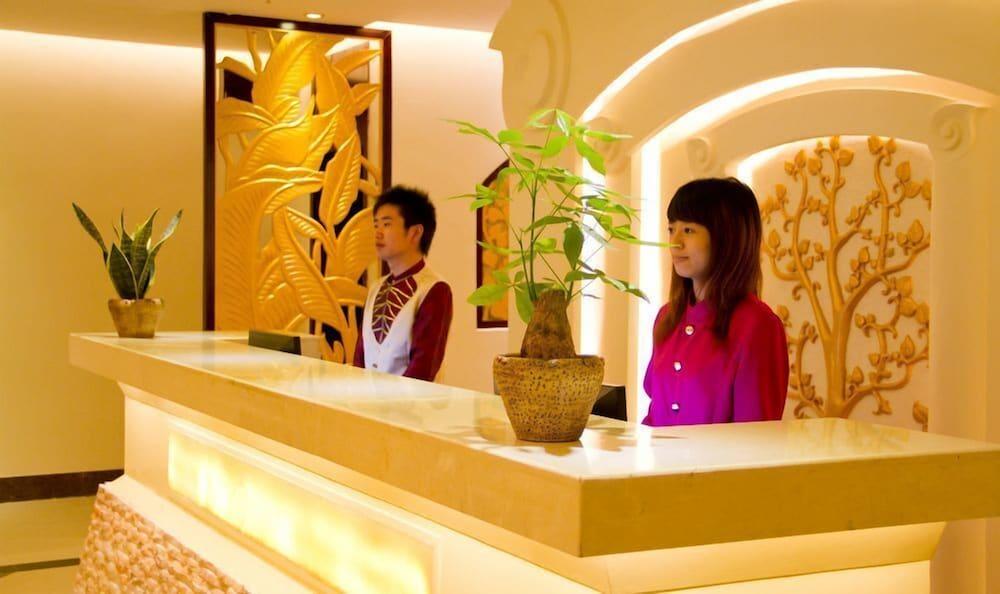 Guangzhou Masia Hotel Ngoại thất bức ảnh