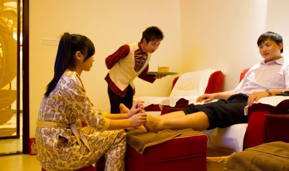 Guangzhou Masia Hotel Ngoại thất bức ảnh
