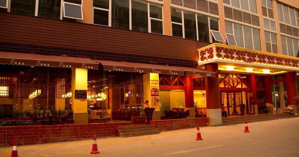Guangzhou Masia Hotel Ngoại thất bức ảnh