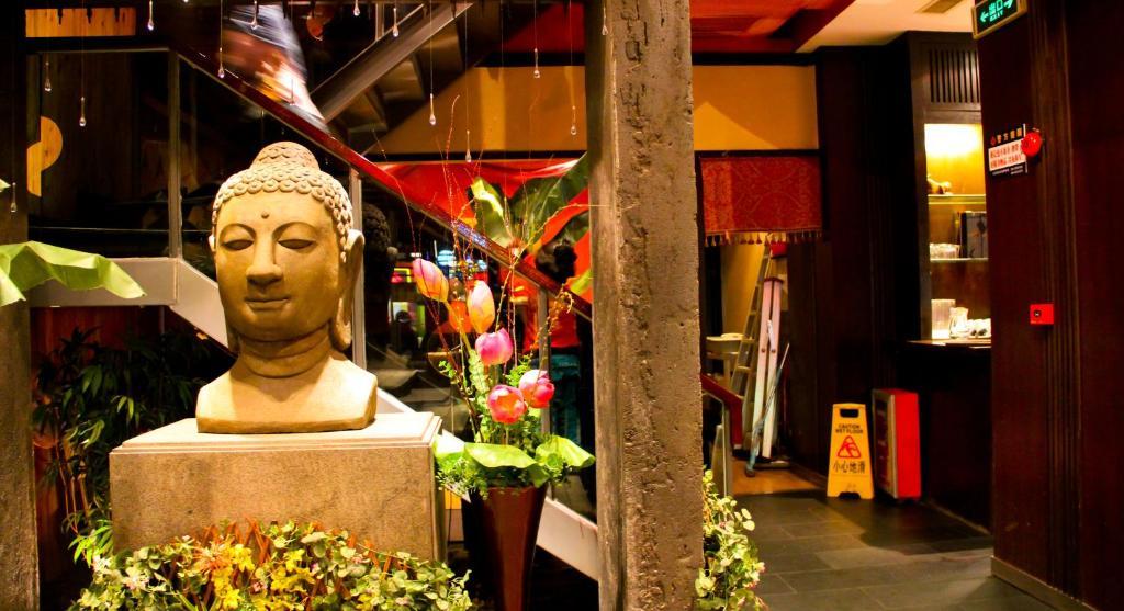 Guangzhou Masia Hotel Ngoại thất bức ảnh