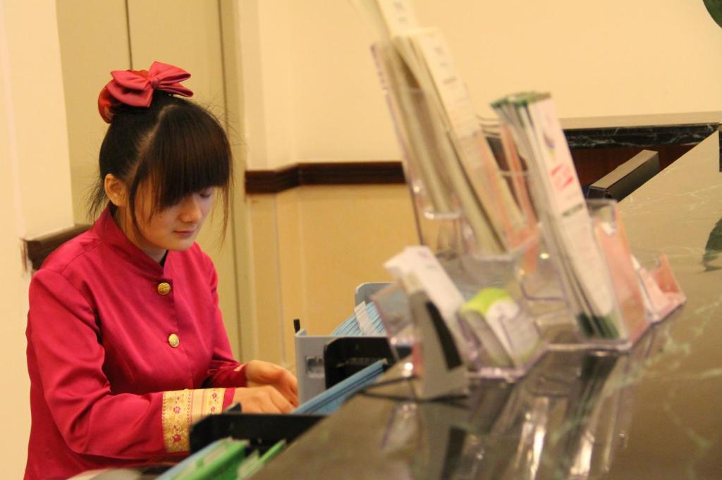Guangzhou Masia Hotel Ngoại thất bức ảnh