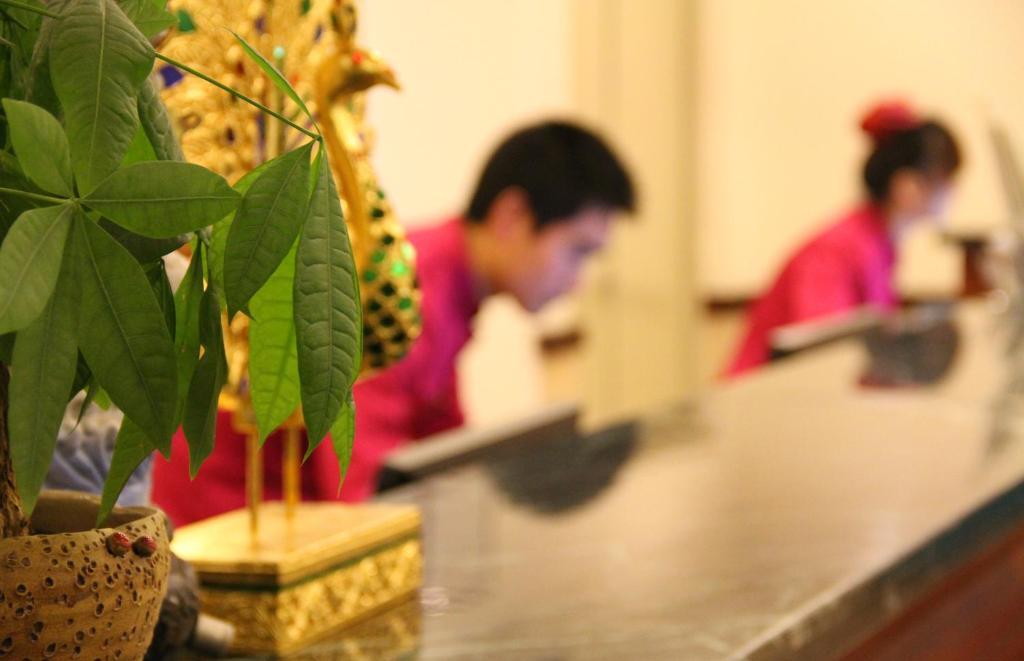 Guangzhou Masia Hotel Ngoại thất bức ảnh