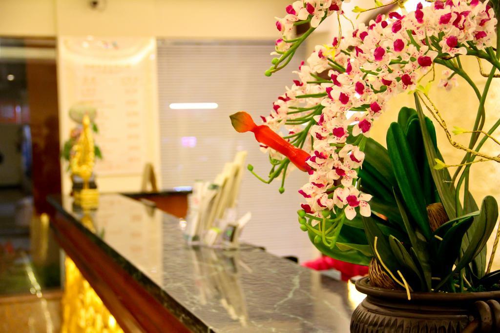 Guangzhou Masia Hotel Ngoại thất bức ảnh