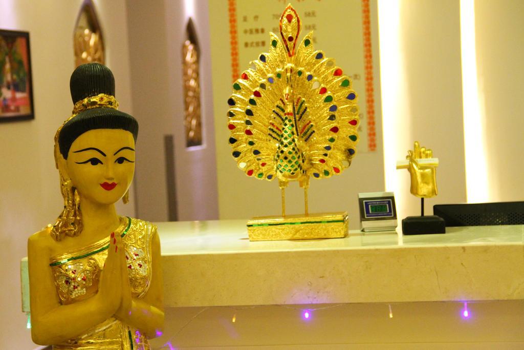 Guangzhou Masia Hotel Ngoại thất bức ảnh