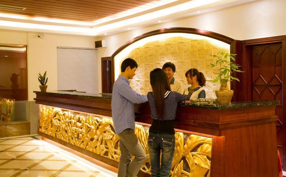 Guangzhou Masia Hotel Ngoại thất bức ảnh