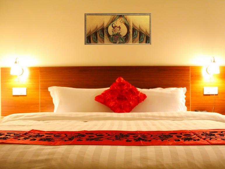 Guangzhou Masia Hotel Ngoại thất bức ảnh
