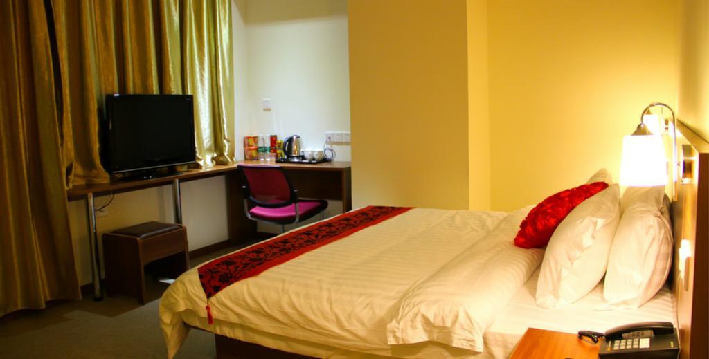 Guangzhou Masia Hotel Ngoại thất bức ảnh