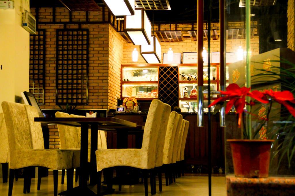 Guangzhou Masia Hotel Ngoại thất bức ảnh