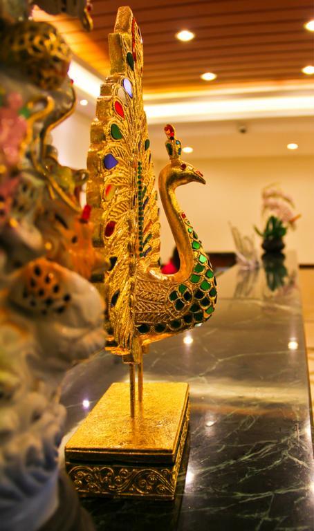Guangzhou Masia Hotel Ngoại thất bức ảnh