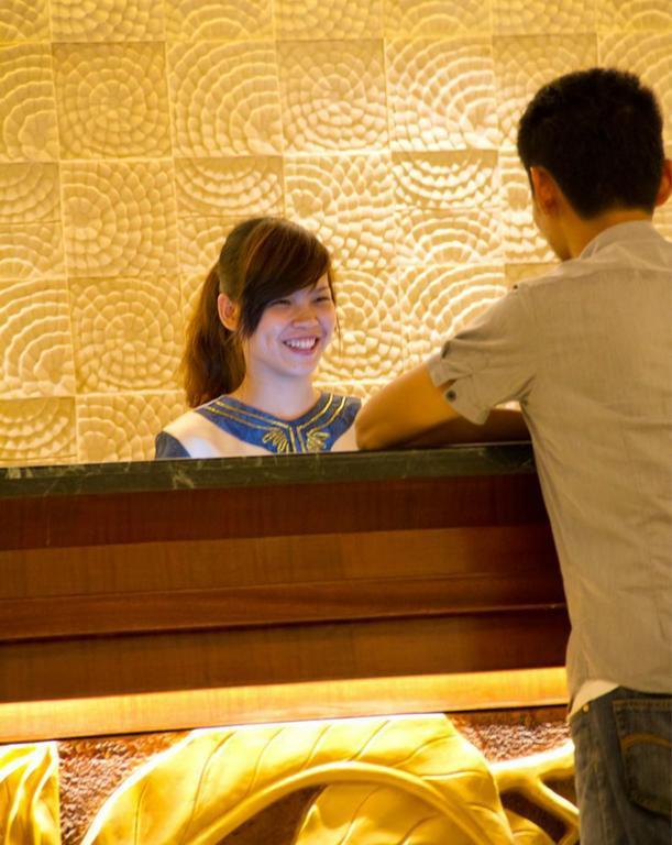 Guangzhou Masia Hotel Ngoại thất bức ảnh