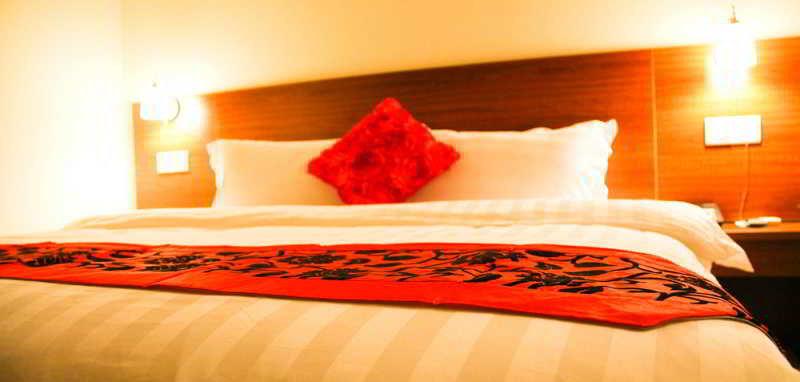 Guangzhou Masia Hotel Ngoại thất bức ảnh
