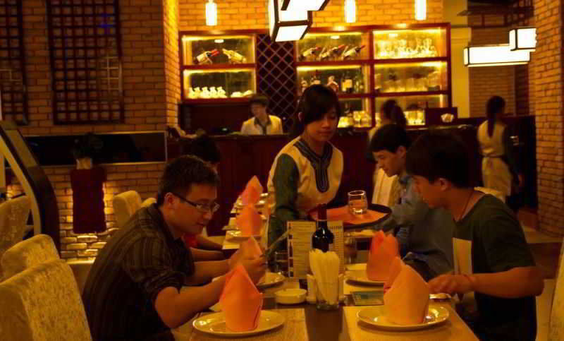 Guangzhou Masia Hotel Ngoại thất bức ảnh