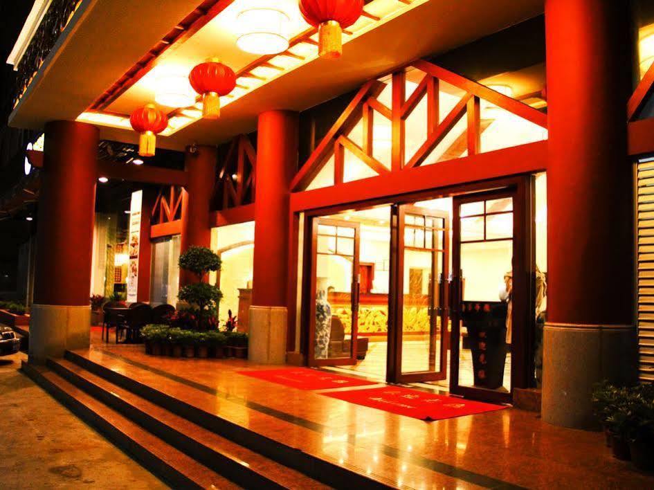 Guangzhou Masia Hotel Ngoại thất bức ảnh