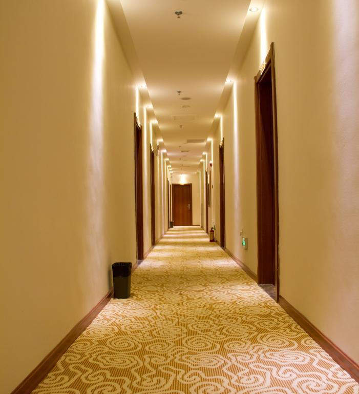 Guangzhou Masia Hotel Ngoại thất bức ảnh