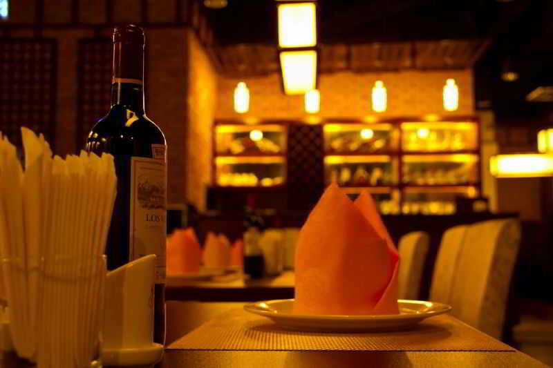 Guangzhou Masia Hotel Ngoại thất bức ảnh